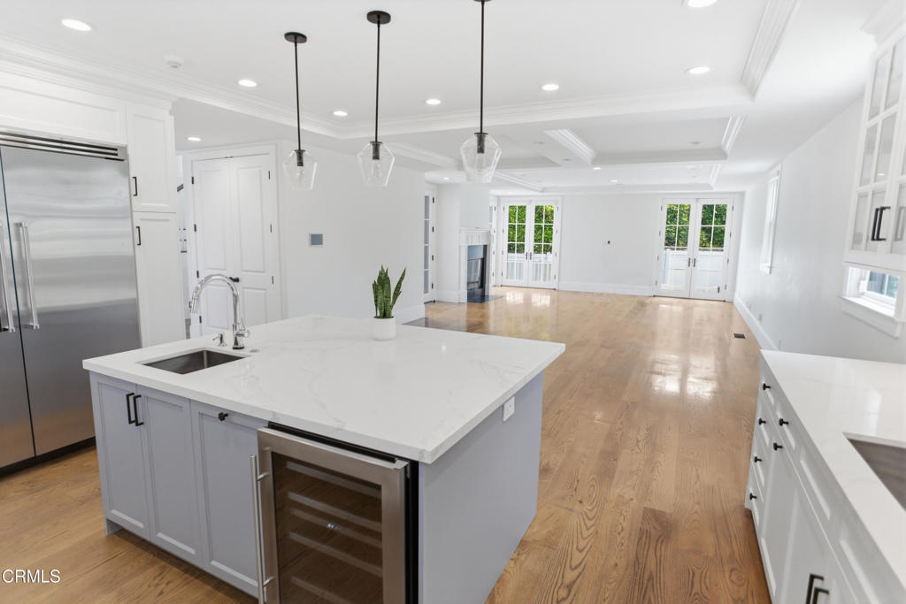 Residential for sale at 7214 McCool Avenue, Los Angeles CA featuring 5 beds and 6 baths