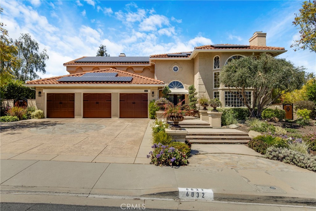 Residential Lease for rent at 6032 Grey Rock, Agoura Hills CA featuring 5 beds and 5 baths
