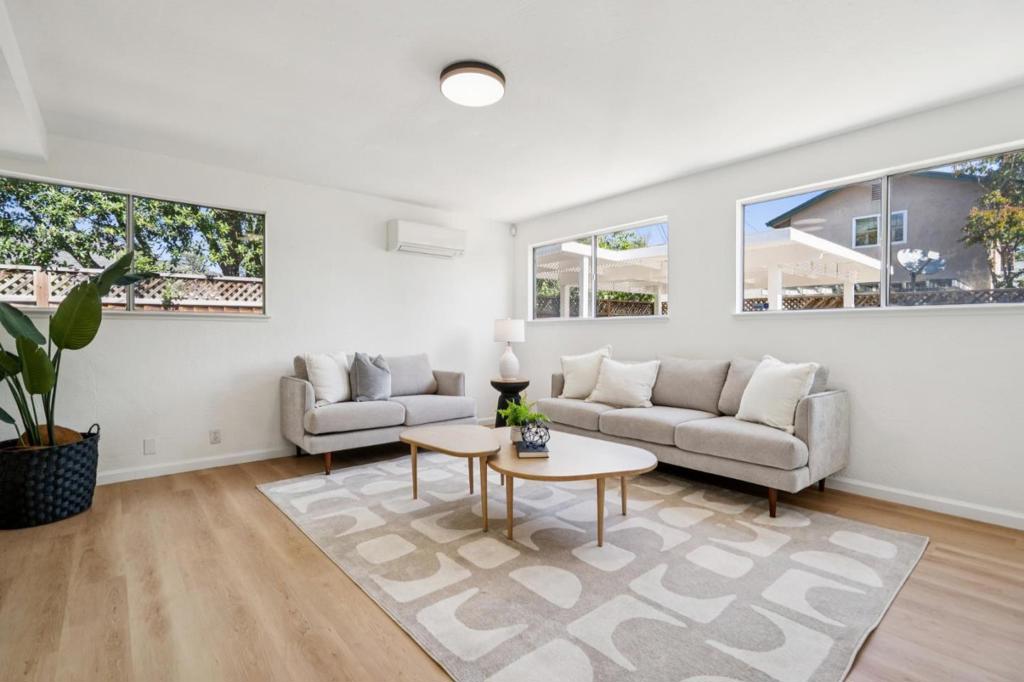 Residential for sale at 4893 Clarendon Drive, San Jose CA featuring 3 beds and 2 baths