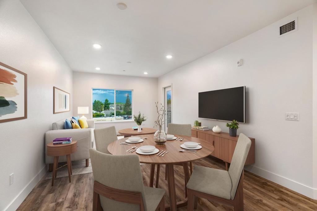 Residential for sale at 1853 Almaden Road 303, San Jose CA featuring 2 beds and 2 baths
