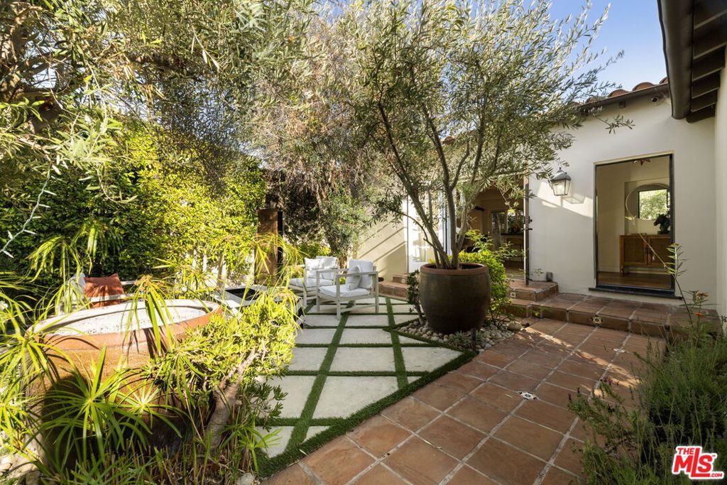 Residential for sale at 7416 Rosewood Avenue, Los Angeles CA featuring 2 beds and 2 baths