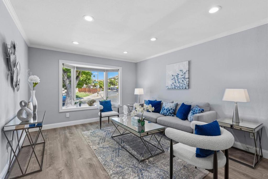 Residential for sale at 6289 Gunter Way, San Jose CA featuring 4 beds and 2 baths