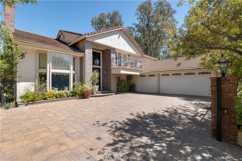 Residential for sale at 4200 Gayle Drive, Tarzana CA featuring 5 beds and 5 baths