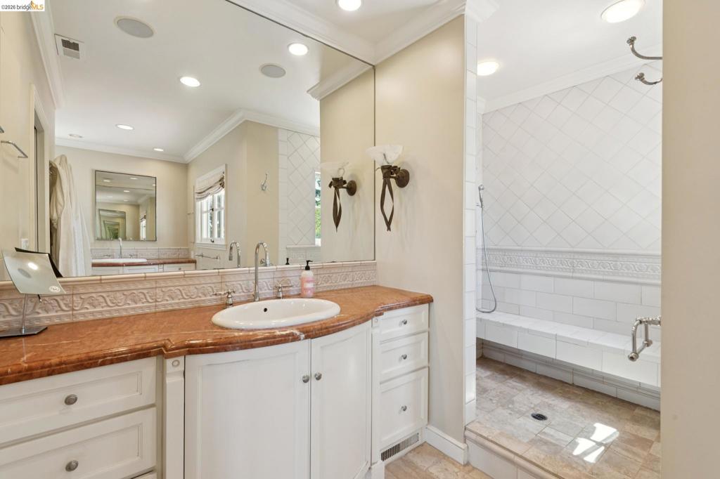 Residential Lease for rent at 15 Selborne Dr, Piedmont CA featuring 4 beds and 3 baths
