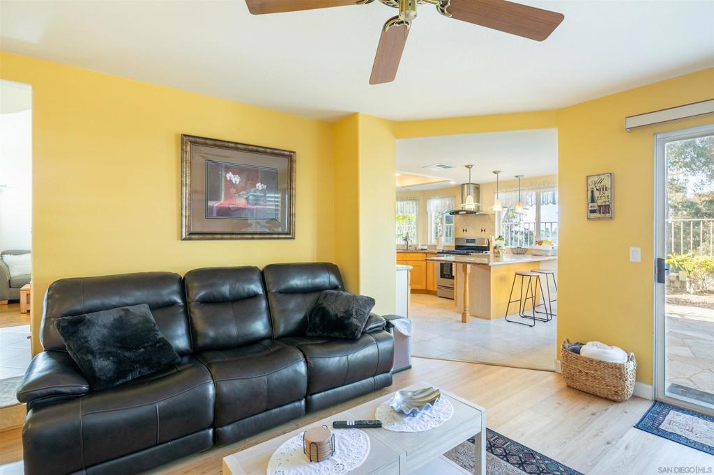Residential Lease for rent at 1819 Ithaca Dr, Vista, San Diego County CA featuring 4 beds and 3 baths