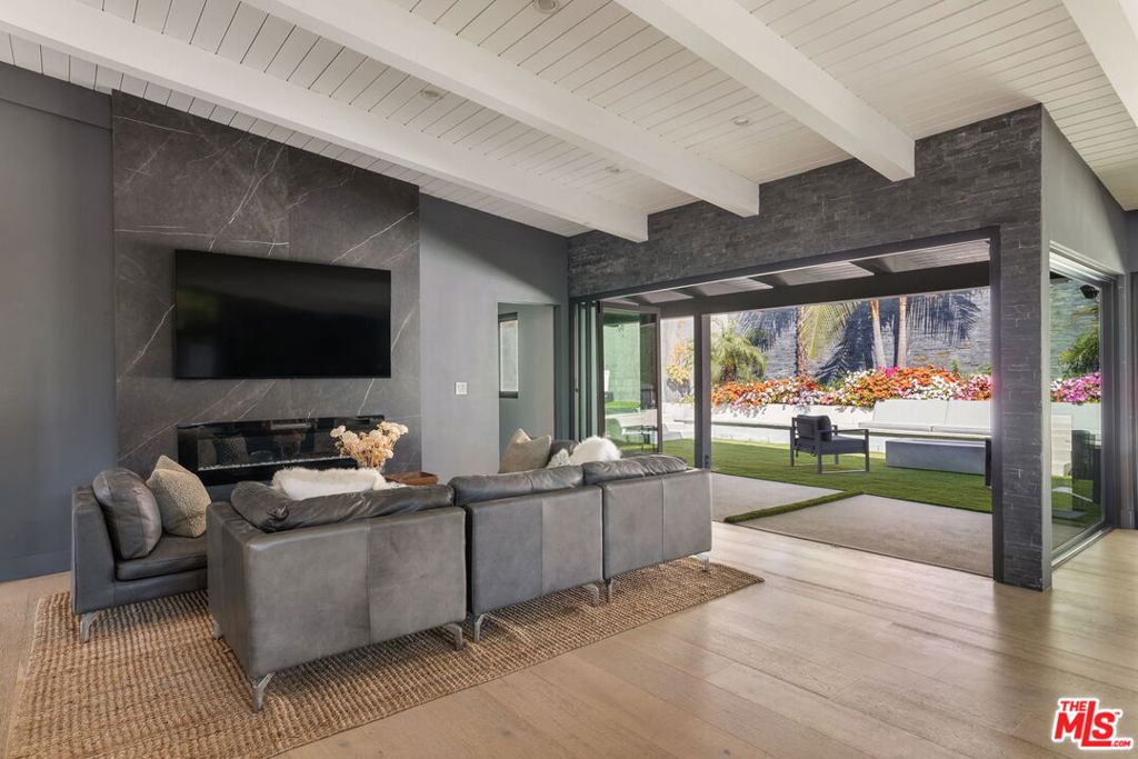 Residential for sale at 344 Arno Way, Pacific Palisades CA featuring 4 beds and 4 baths