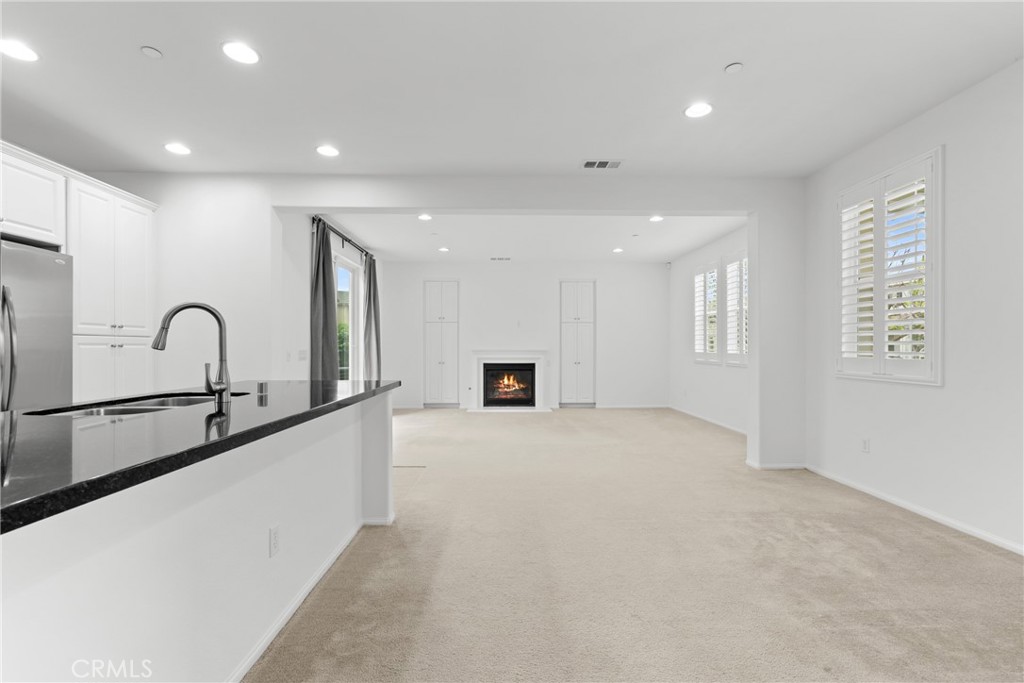 Residential Lease for rent at 3227 S Alton Court, Santa Ana CA featuring 3 beds and 3 baths