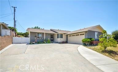 Residential Lease for rent at 14813 Springford Drive, La Mirada CA featuring 4 beds and 2 baths