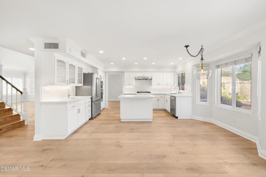 Residential Lease for rent at 5442 Alfonso Drive, Agoura Hills CA featuring 4 beds and 3 baths