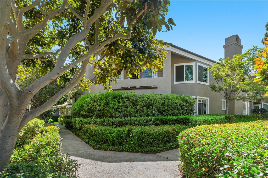 Residential Lease for rent at 66 Baycrest Court, Newport Beach CA featuring 2 beds and 2 baths