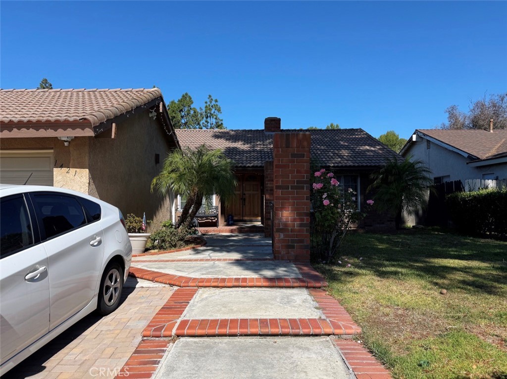 Residential Lease for rent at 1421 Meadow Glen, Diamond Bar CA featuring 4 beds and 2 baths