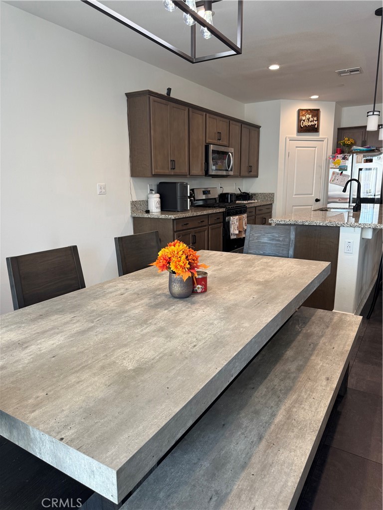 Residential for sale at 754 Whistling Straits Court 1, Perris CA featuring 5 beds and 3 baths