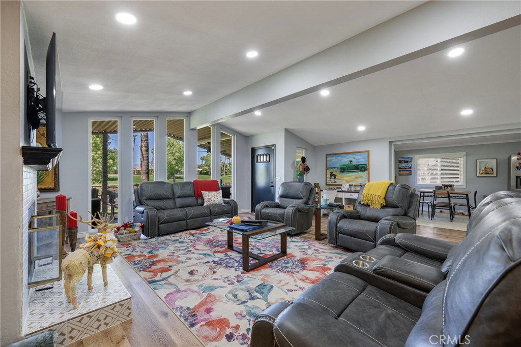 Manufactured In Park for sale at 73450 Country Club Drive 147, Palm Desert CA featuring 2 beds and 2 baths