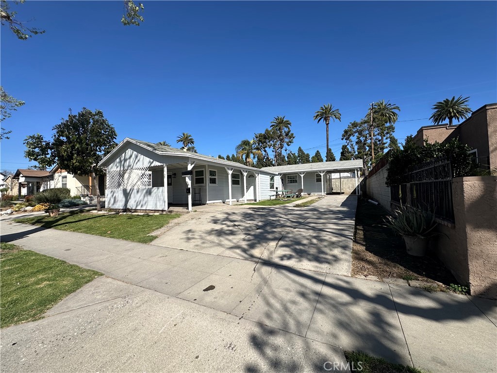 Residential Lease for rent at 6260 Western Avenue, Whittier CA featuring 1 bed and 1 bath