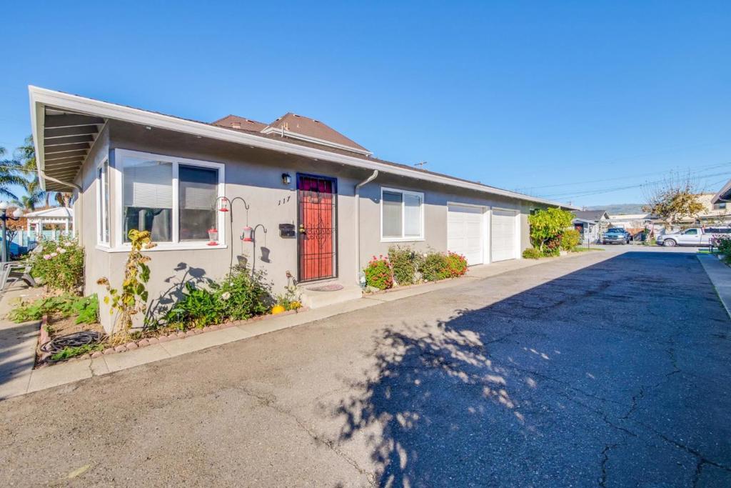 Residential Income for sale at 119 S 26th Street, San Jose CA