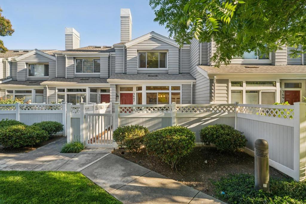 Residential for sale at 3687 Cabernet Vineyards Circle, San Jose CA featuring 2 beds and 3 baths