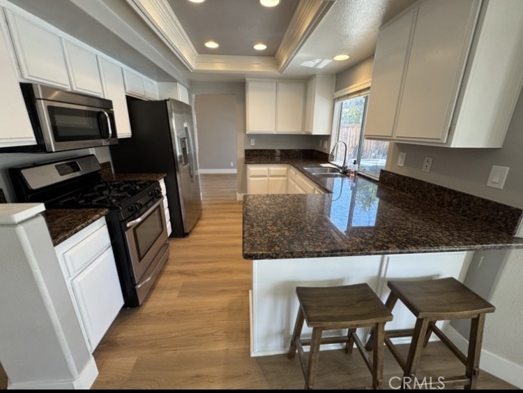Residential Lease for rent at 13043 Broken Bit Cir., Corona, Riverside County CA featuring 4 beds and 3 baths