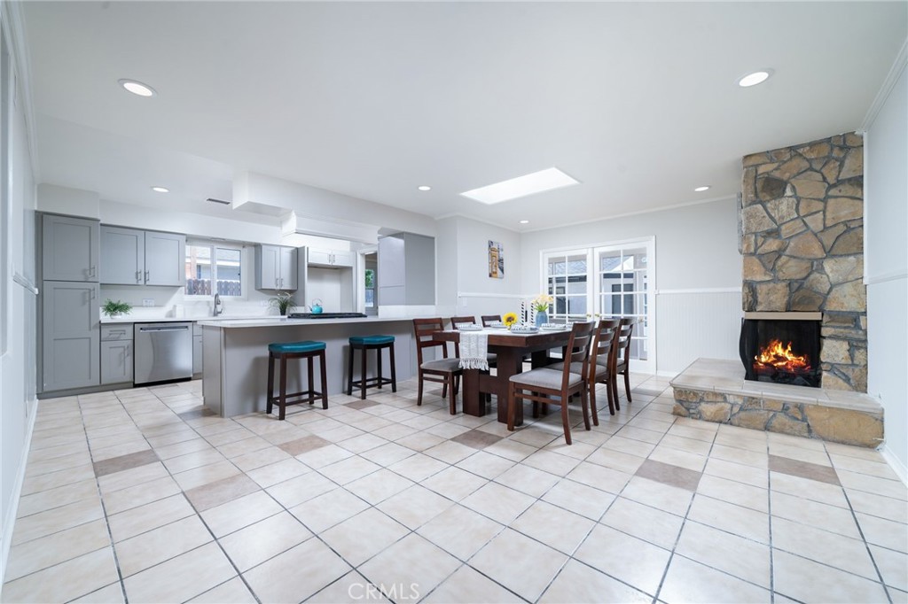 Residential Lease for rent at 1032 E Buckboard, Glendora, Los Angeles County CA featuring 4 beds and 3 baths