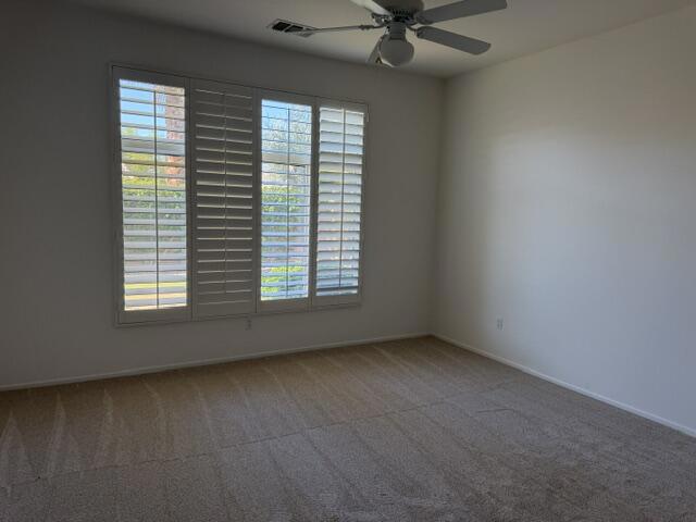 Residential Lease for rent at 78631 Yellen Drive, Palm Desert CA featuring 2 beds and 3 baths