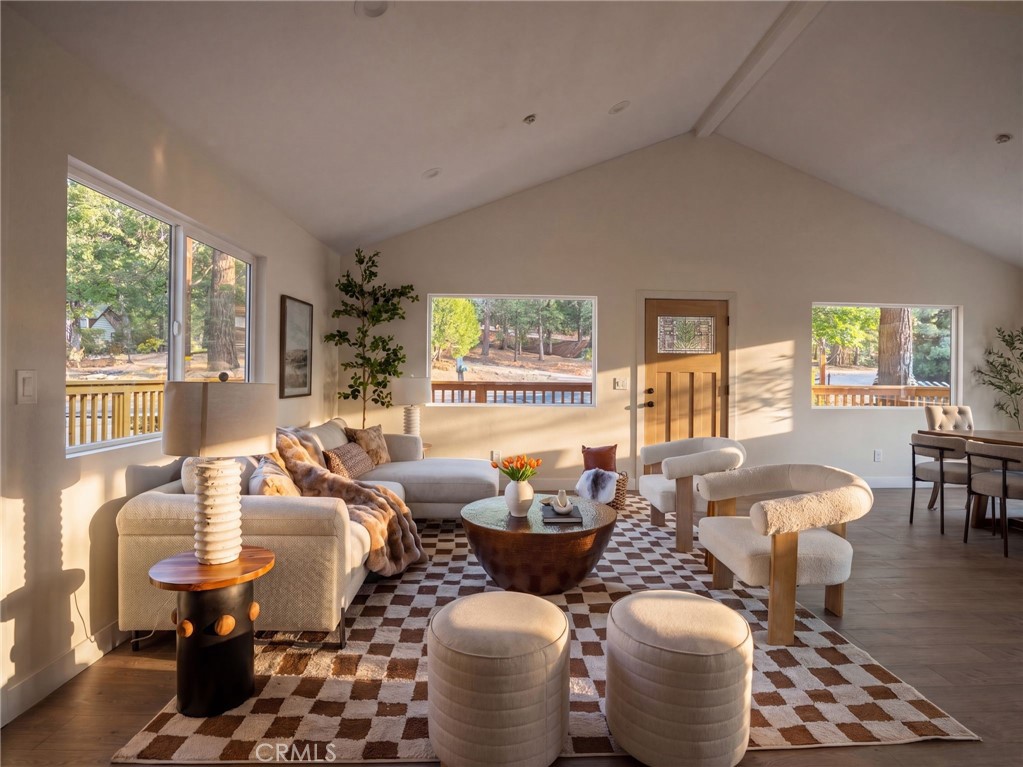 Active for sale at Idyllwild, CA, Idyllwild, CA CA and 4 baths