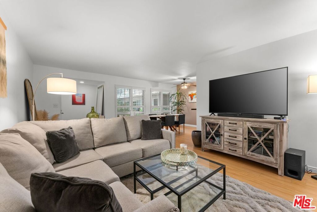 Residential for sale at 832 Euclid Street 105, Santa Monica CA featuring 1 bed and 1 bath
