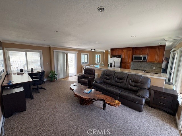 Residential Lease for rent at 711 Pacific Coast Highway, Huntington Beach CA featuring 2 beds and 1 bath