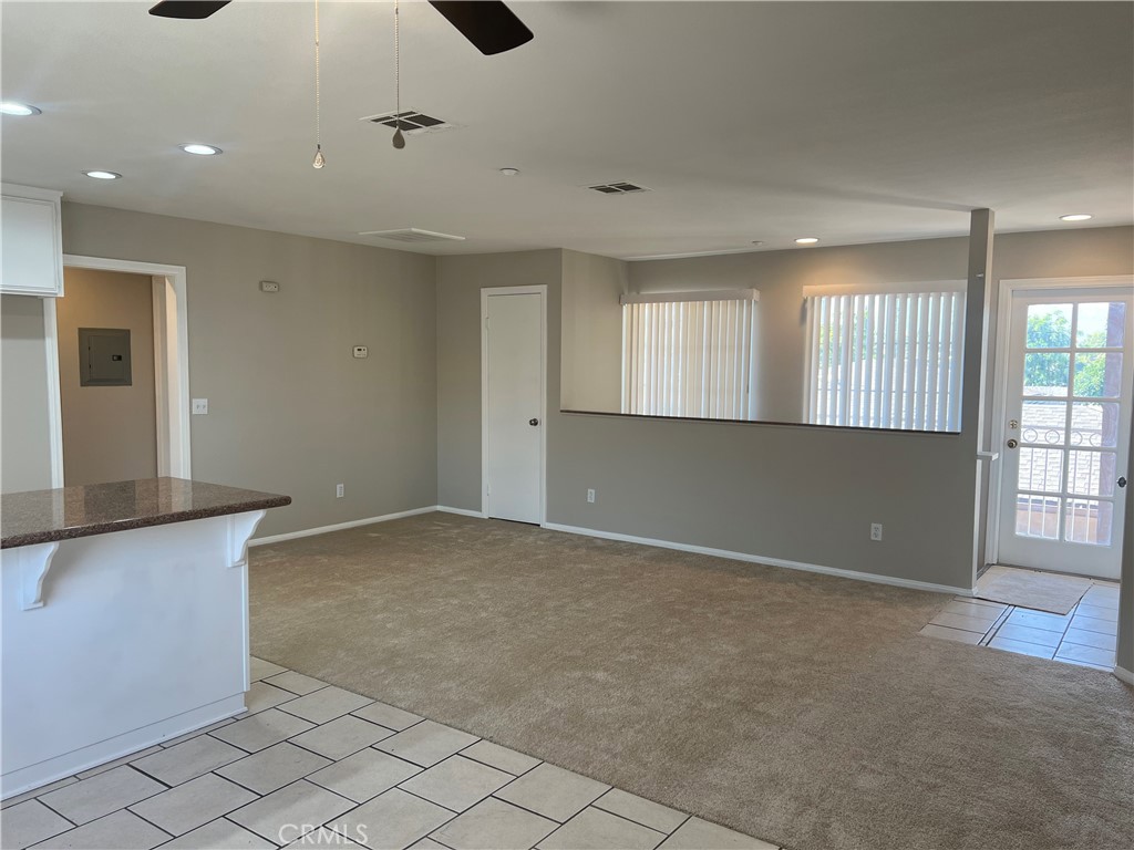 Residential Lease for rent at 8441 Oleander Avenue, Fontana CA featuring 2 beds and 1 bath