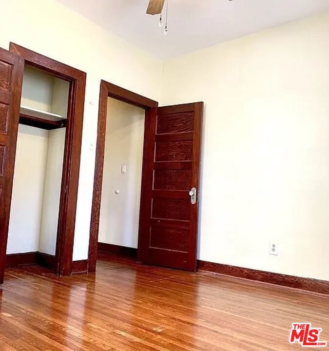 Residential Lease for rent at 1431 N Las Palmas Avenue, Los Angeles, Los Angeles County CA featuring 2 beds and 1 bath