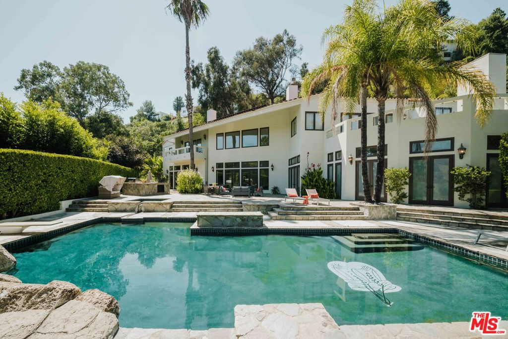 Single Family Residence for sale at 11037 Anzio Road, Los Angeles, CA featuring 8 beds and 10 baths