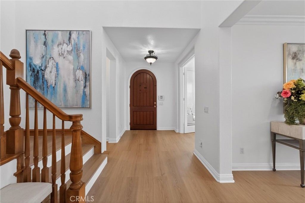 Residential Lease for rent at 20100 Livorno, Yorba Linda CA featuring 3 beds and 4 baths