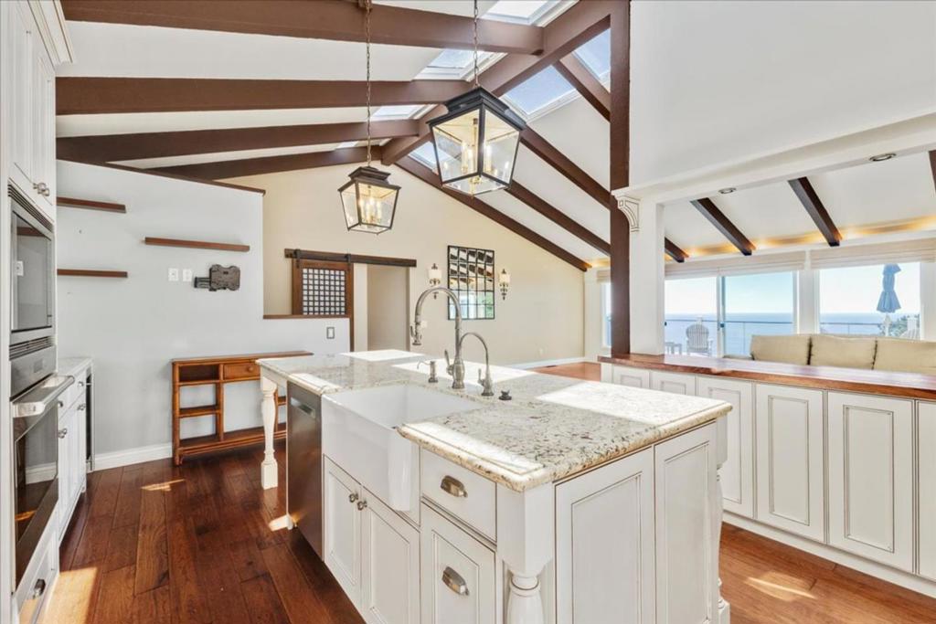 Residential Lease for rent at 15 Mentone Road, Carmel, Monterey County CA featuring 3 beds and 2 baths