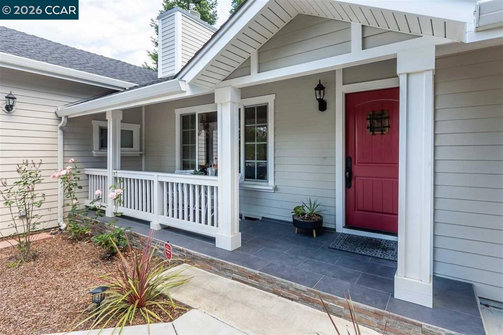 Residential Lease for rent at 2860 Buena Vista Ave, Walnut Creek CA featuring 5 beds and 3 baths