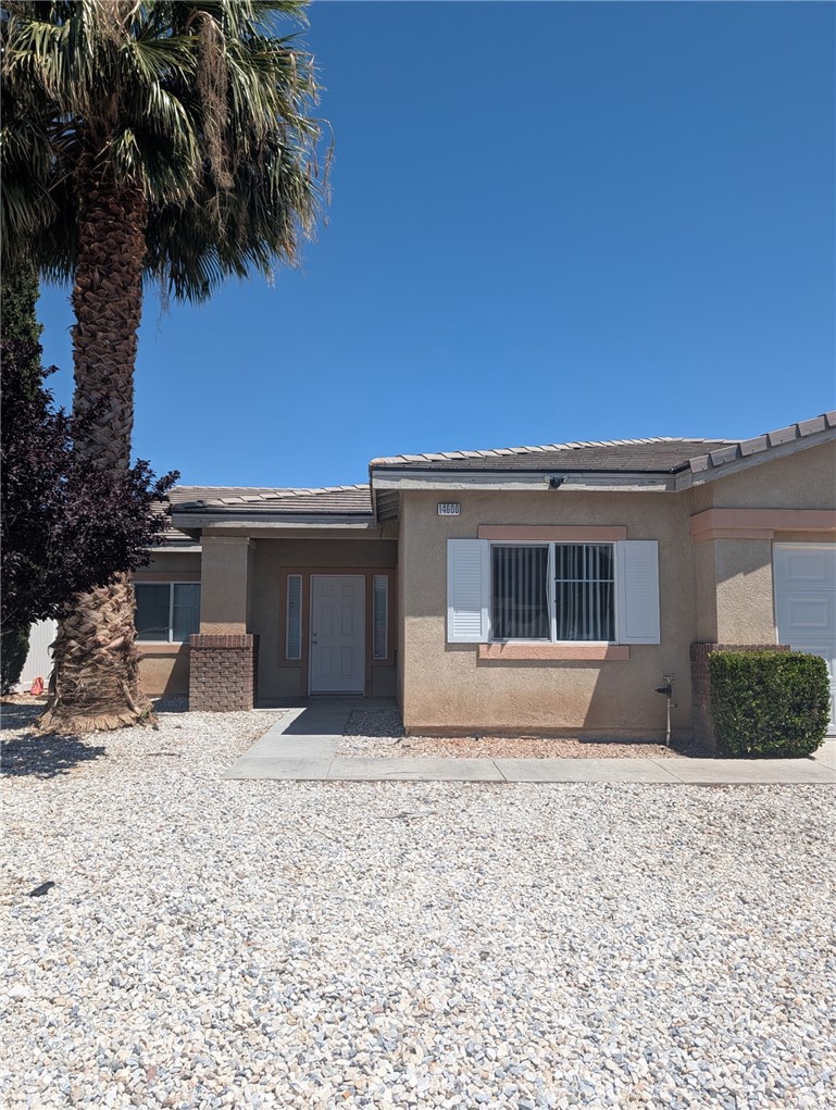 Residential Lease for rent at 14600 Rosemary Drive, Victorville CA featuring 4 beds and 3 baths