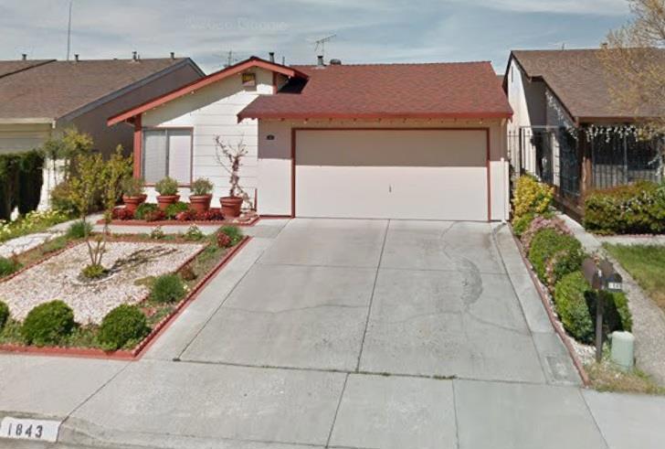 Residential for sale at 1843 Perrone Circle, San Jose CA featuring 3 beds and 2 baths