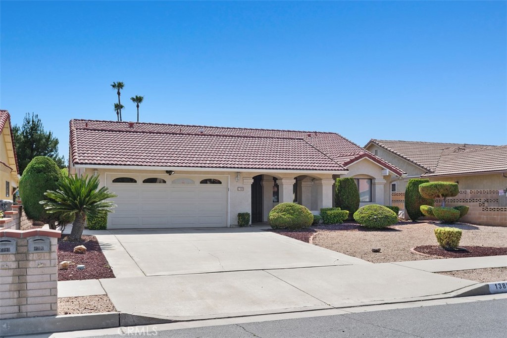 Residential for sale at 1389 Pepper Tree, Hemet CA featuring 3 beds and 2 baths