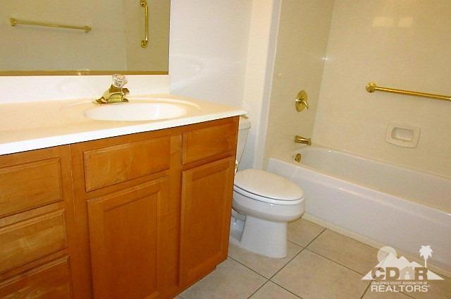 Residential Lease for rent at 39261 Mirage Circle, Palm Desert CA featuring 2 beds and 2 baths