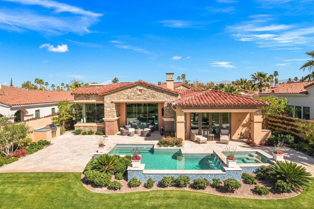 Residential Lease for rent at 75741 Via Stia, Indian Wells CA featuring 4 beds and 5 baths
