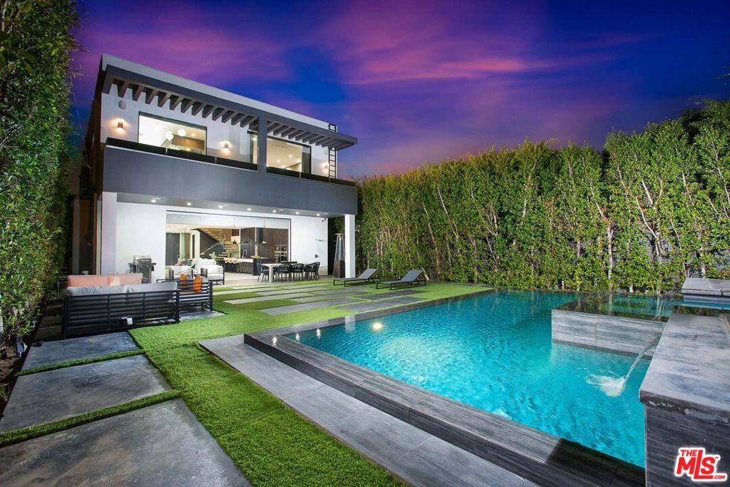 Residential for sale at 630 N Martel Avenue, Los Angeles CA featuring 5 beds and 5 baths