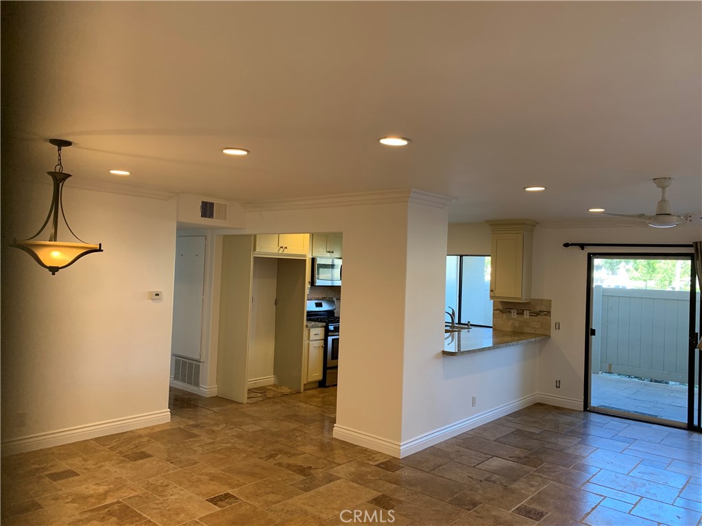 Residential Lease for rent at 8877 Lauderdale Court 214-C, Huntington Beach CA featuring 2 beds and 2 baths