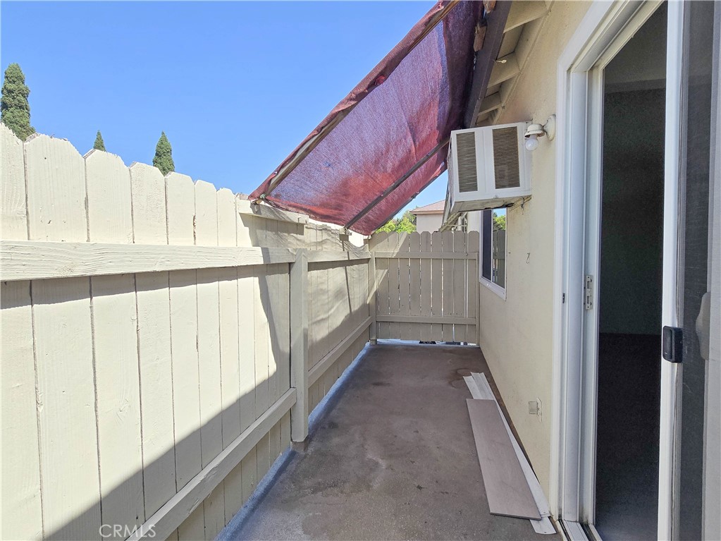 Residential Lease for rent at 1649 Via Mirada D, Fullerton CA featuring 2 beds and 1 bath