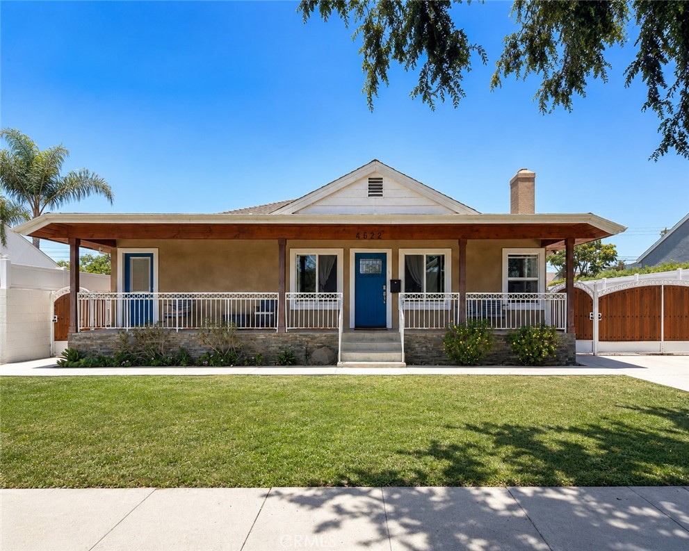 Single Family Residence for sale at 4622 E Cervato, Long Beach, CA