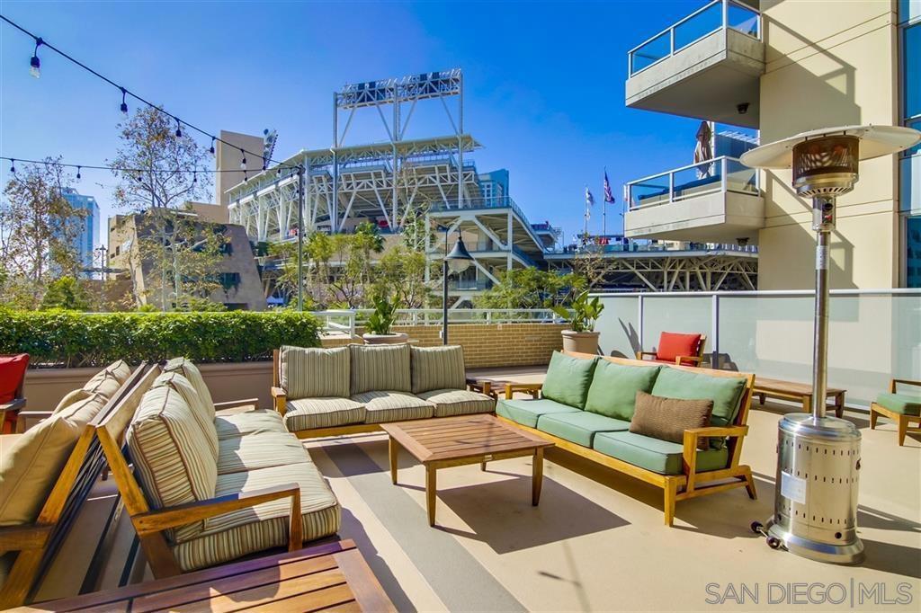 Residential Lease for rent at 253 10Th 232, San Diego, San Diego County CA featuring 1 bed and 1 bath
