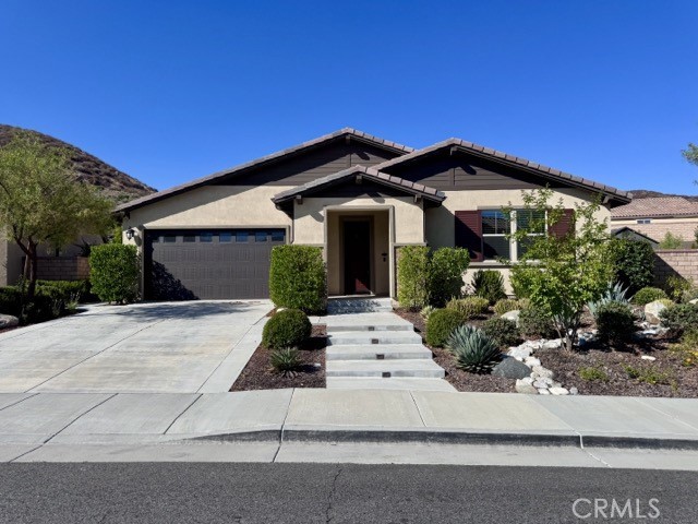 Residential Lease for rent at 24331 Ponderosa Lane, Menifee CA featuring 4 beds and 3 baths