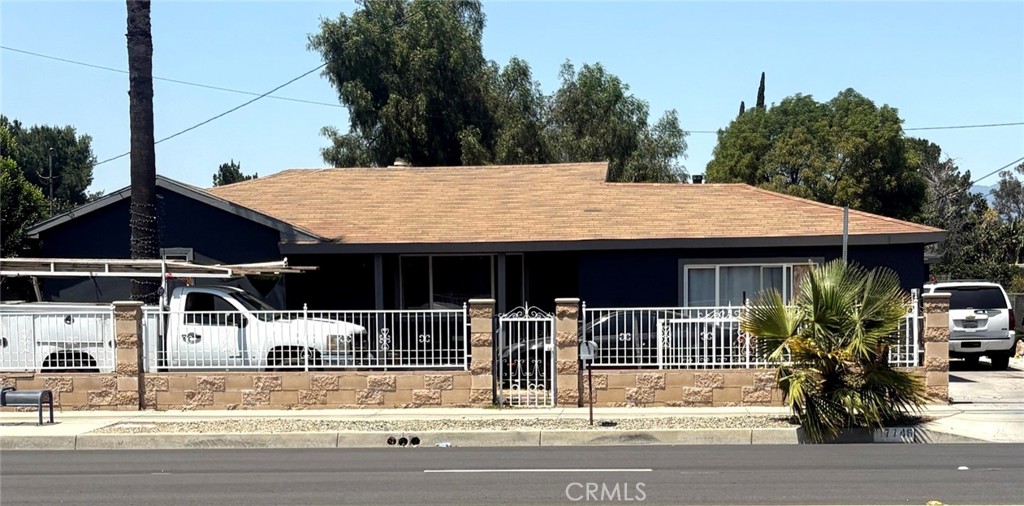 Residential for sale at 17746 Merrill, Fontana CA featuring 4 beds and 3 baths