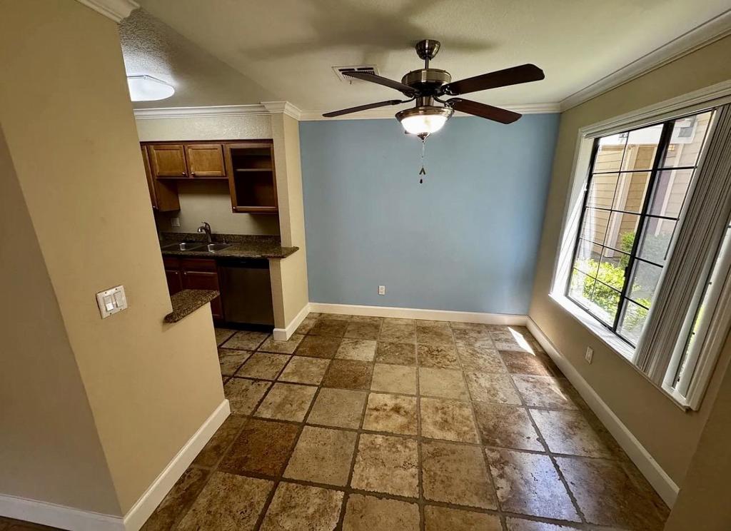 Residential Lease for rent at 331 Eastridge Drive, San Ramon CA featuring 2 beds and 1 bath