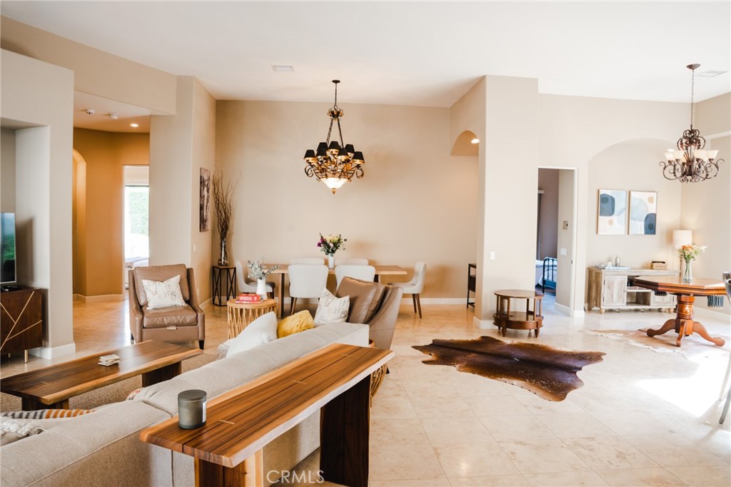Residential Lease for rent at 46614 Bradshaw Trail, La Quinta CA featuring 3 beds and 4 baths