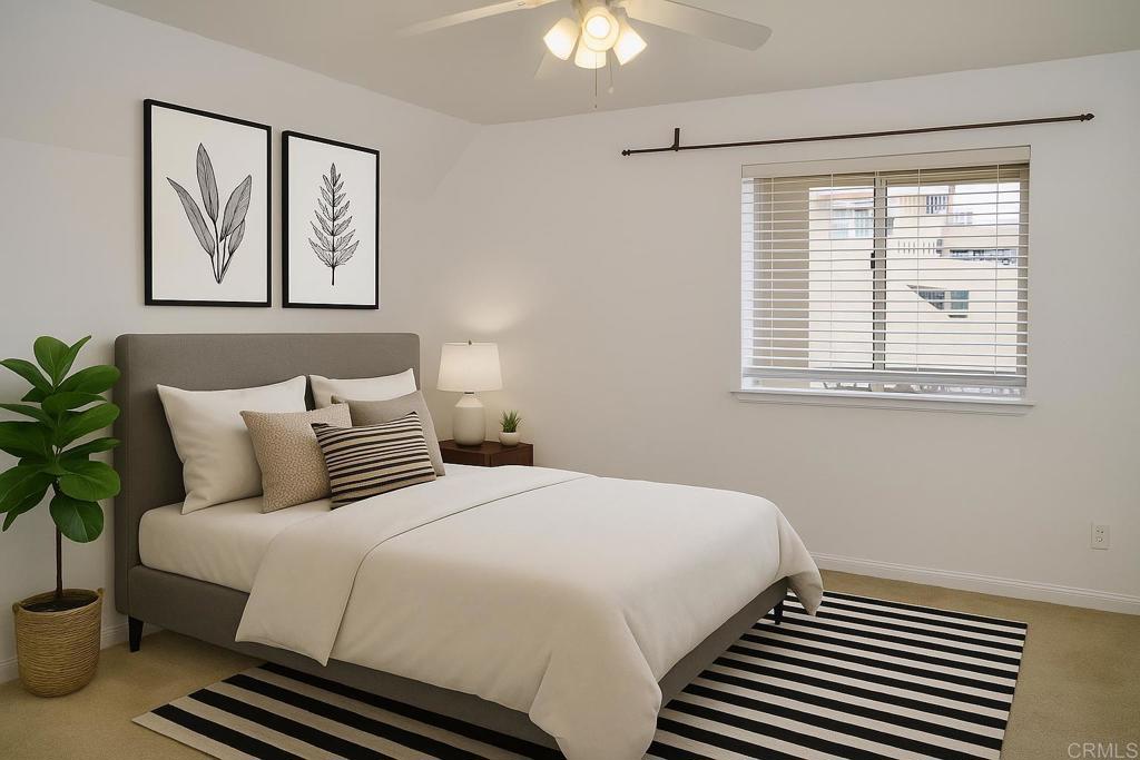 Residential Lease for rent at 8889 Caminito Plaza Centro 7425, San Diego, San Diego County CA featuring 1 bed and 1 bath
