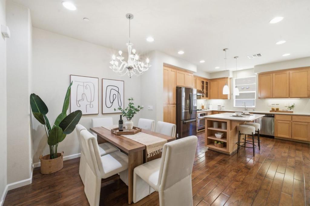 Residential for sale at 2210 Mendocino Lane, San Jose CA featuring 3 beds and 3 baths