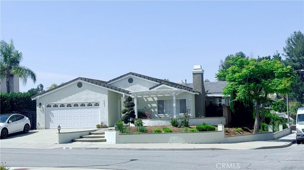 Residential Lease for rent at 603 Sky Ct., Diamond Bar CA featuring 3 beds and 2 baths
