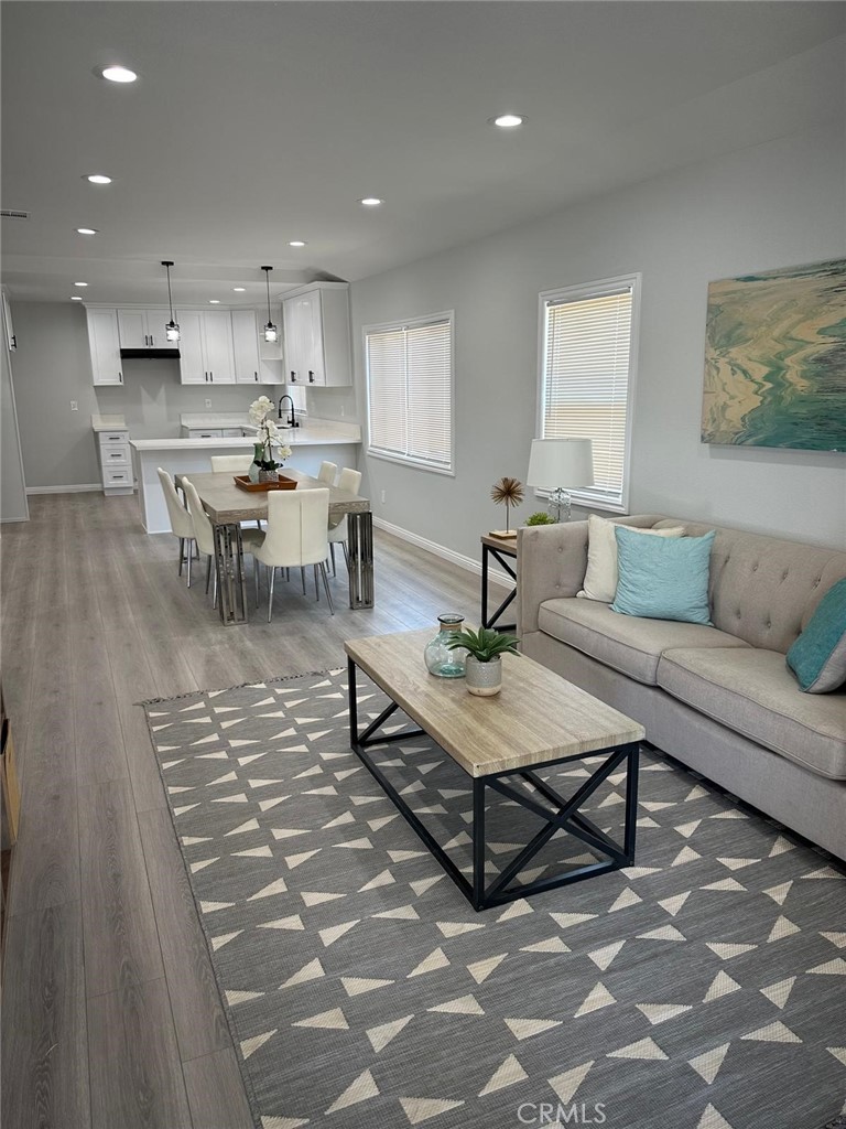 Triplex for sale at 1131 E 21st, Long Beach, CA